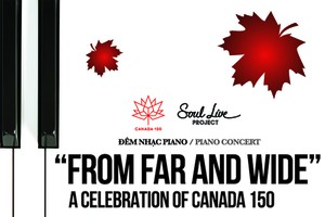 Concert celebrates 150th Anniversary of Canada