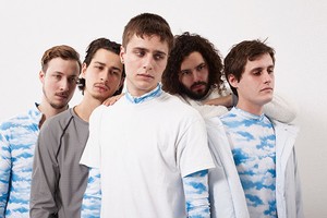 German group Der Ringer coming to city