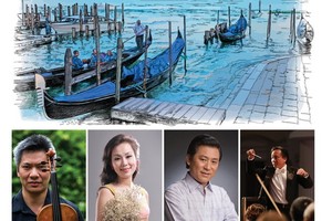HBSO presents concert of Italian music