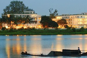  La Residence Hotel & Spa (Source: la-residence-hue.com)