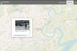 Smart Saigon Project honored at Big Ideas Competition for Climate Action