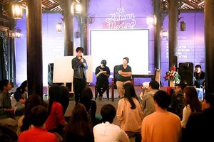 A workshop at the 5th Autumn Meeting