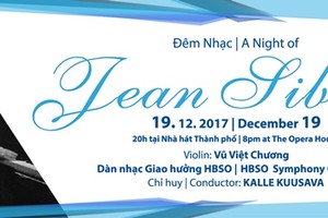 Concert marks 100th anniversary of Finland's independence