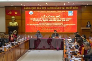 At the event (Source: VNA)