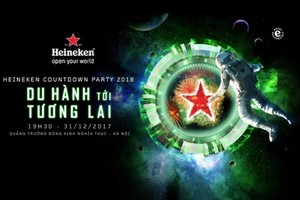 New Year's Eve celebrations launch nationwide