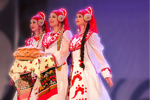 Russian folk dance group to perform in Hue Festival 2018