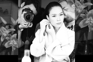 Pop star My Tam’s latest album named on the int'l stage