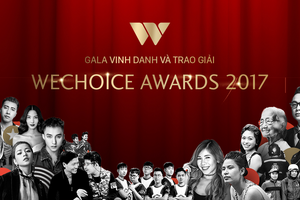 Winners of the 2017 WeChoice Awards announced