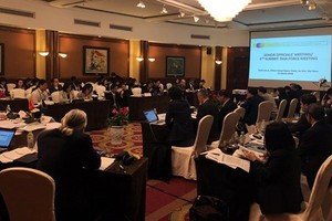 An overview of the meeting (Source: vov.vn)