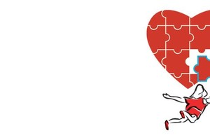 Poor children receive free heart surgery