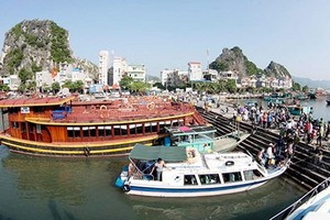 The northern province of Quang Ninh has topped the country’s 2017 Provincial Competitiveness Index. 