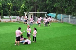 Illustrative image (Source: VNA)