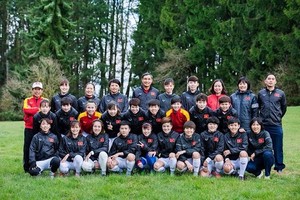 The Vietnam women's national football team