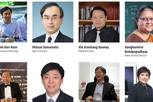 Two Vietnamese listed among 100 top scientists in Asia. (Photo: vnexpress.net)