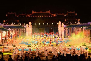 Hue launches media center for biggest int’l festival