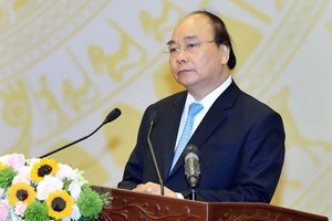 Prime Minister Nguyen Xuan Phuc (Source: VNA)