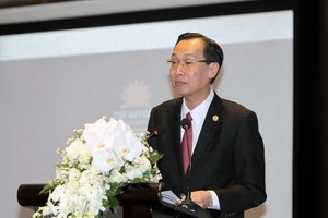 Permanent Vice Chairman of the Ho Chi Minh City People’s Committee Le Thanh Liem (Source: VNA)