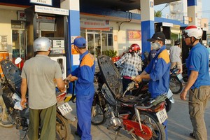Petrol prices up due to increase of oil production cost