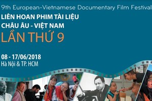 9th “Europe-Vietnam Documentary Film Festival” opens in Hanoi, HCMC