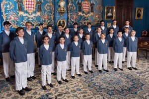 The world-renowned Monaco Boys Choir to performed in Hanoi
