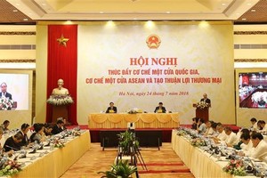 Overview of the conference (Photo: VNA)