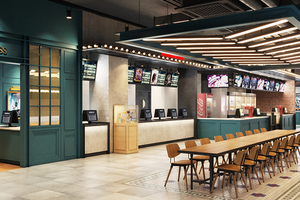 Country’s biggest modern cinema launched in HCMC