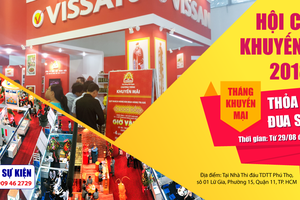 Annual Promotion Fair 2018 to begin next week