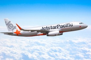 Jetstar Pacific offers cheap tickets at VND29,000