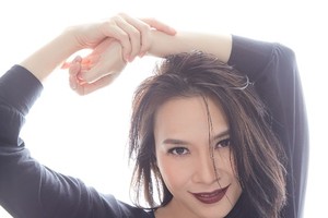 Pop star My Tam to hold concert in Seoul