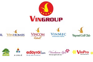 Vingroup listed in Asia’s Fab 50