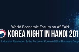 ’Korea Night’ to be held in Hanoi