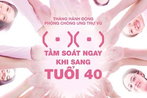 HCMC’s hospitals offer free breast cancer check