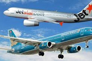 Vietnam Airlines, Jetstar Pacific awarded highest 7-star safety rating