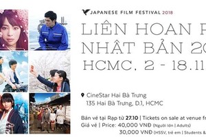 11 movies to be presented at Japanese Film Festival 2018