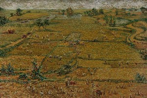 Giao huong vang (Golden Symphony) by Hoang Dinh