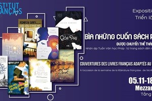 French Literature Week opens in Hanoi