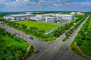 Long Hau Industrial Park