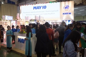 Vietnam International Fashion Fair 2018 opens in Hanoi