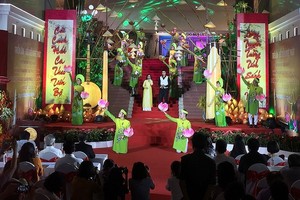 HCMC kicks off series of events marking 100 years of cai luong