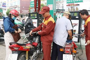 Petrol prices reduce for fifth time since October