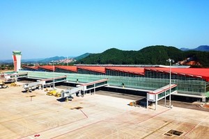 Van Don International Aiport 