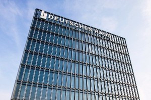 The Deutsches Haus building complex in Ho Chi Minh City (Photo: Deutsches Haus Vietnam)