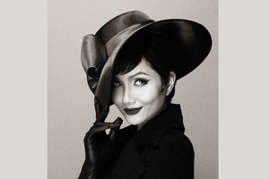 H’Hen Nie shares her vintage black-and-white photographs