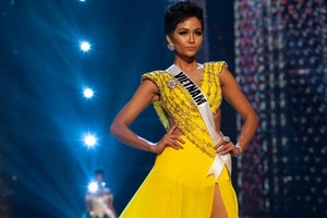 H’Hen Nie named among Top 10 of Miss Grand Slam