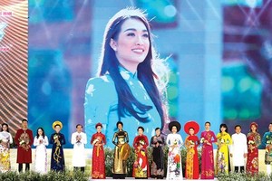 2019 Ho Chi Minh City Ao Dai Festival opens