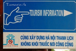 Hanoi strives for smoke-free environment for tourism (Source: hanoimoi.com.vn)