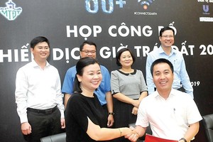 HCMC’s Earth Hour campaign 2019 is organized by the Sai Gon Giai Phong Newspaper in coordination with the city Youth Communist Union.
