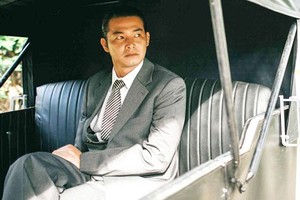 Actor Quach Ngoc Ngoan in the film “The Immortal”