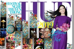 Hue Traditional Craft Festival 2019 to take place this week