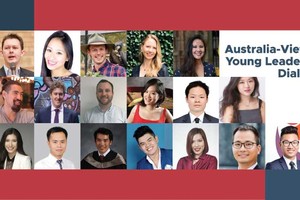 Dialogue brings together young Australian, Vietnamese leaders